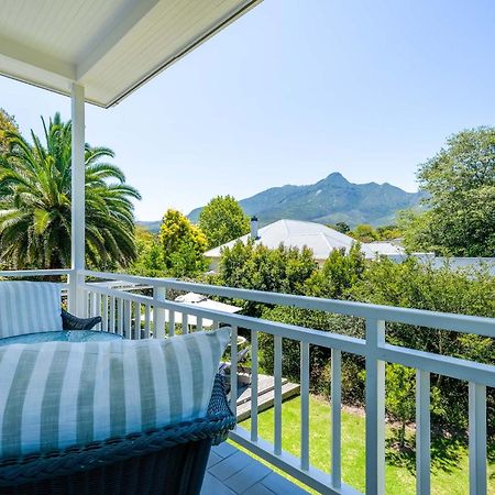 Oude Berg Guesthouse - 10 Caledon Street جورج الغرفة الصورة