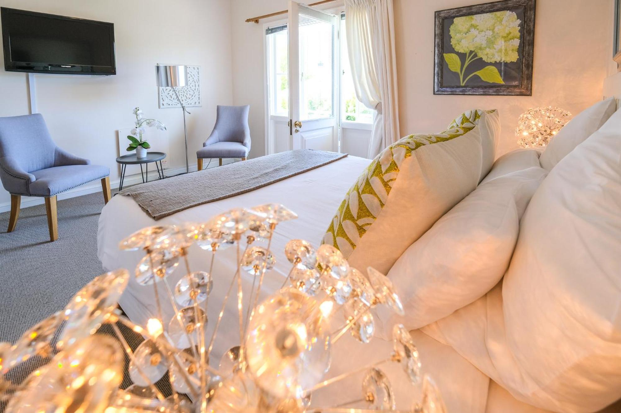 Oude Berg Guesthouse - 10 Caledon Street جورج الغرفة الصورة