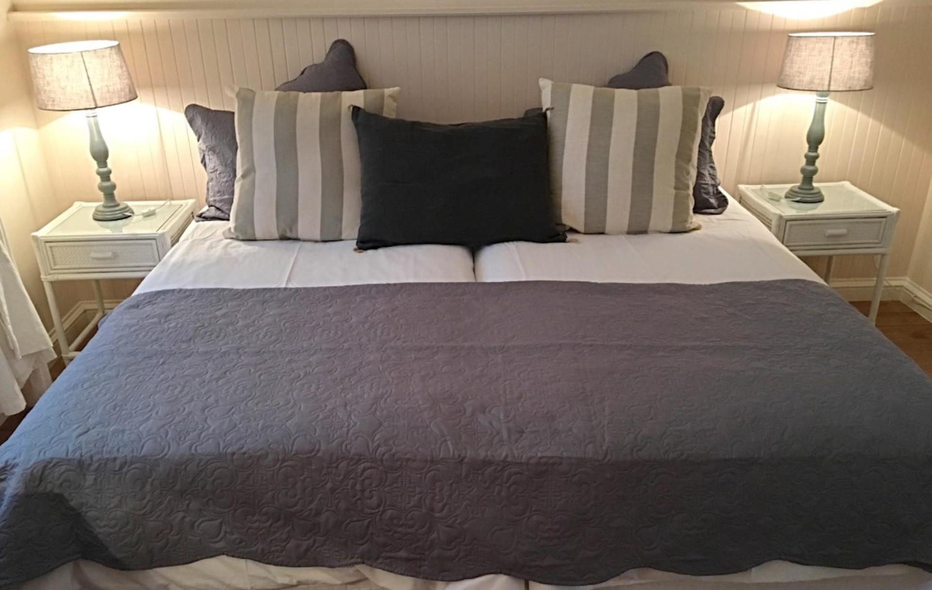 Oude Berg Guesthouse - 10 Caledon Street جورج المظهر الخارجي الصورة