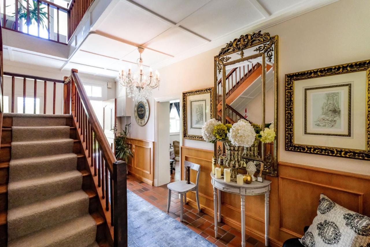 Oude Berg Guesthouse - 10 Caledon Street جورج المظهر الخارجي الصورة