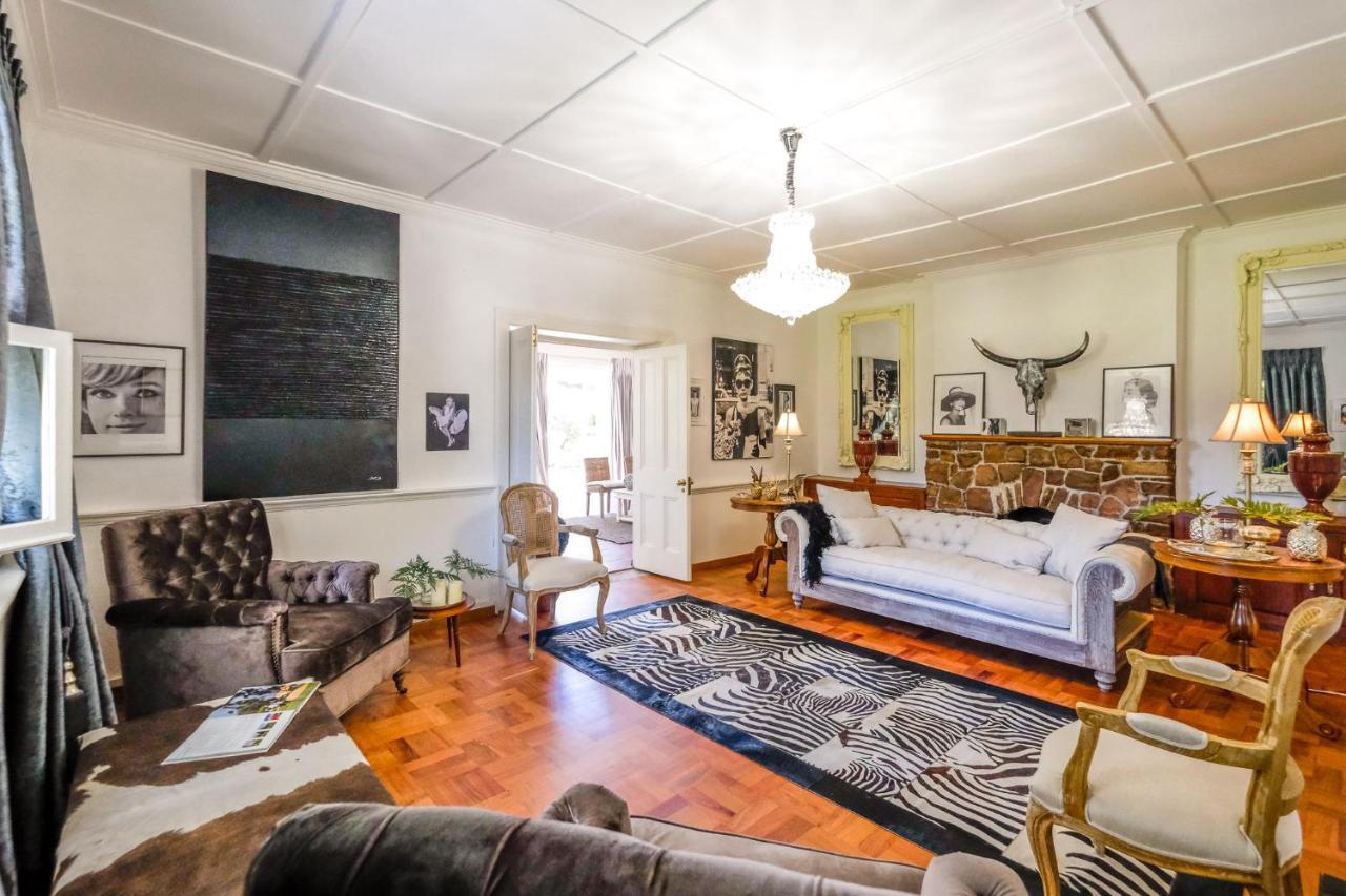 Oude Berg Guesthouse - 10 Caledon Street جورج المظهر الخارجي الصورة