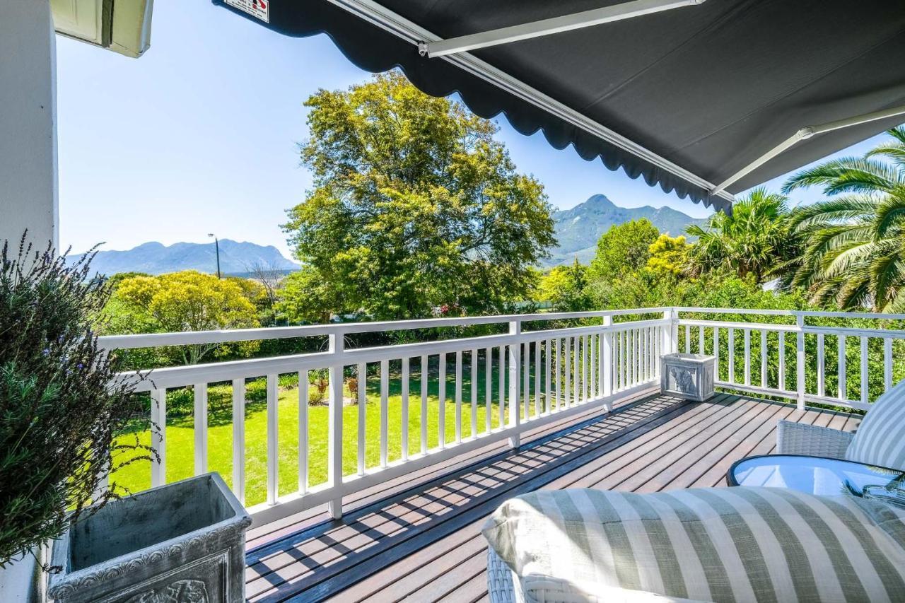 Oude Berg Guesthouse - 10 Caledon Street جورج المظهر الخارجي الصورة