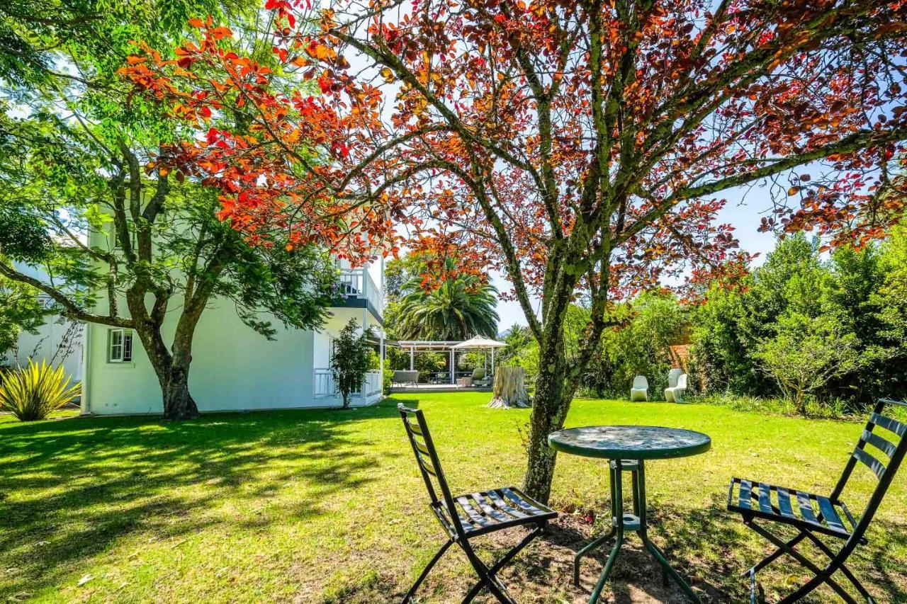 Oude Berg Guesthouse - 10 Caledon Street جورج المظهر الخارجي الصورة