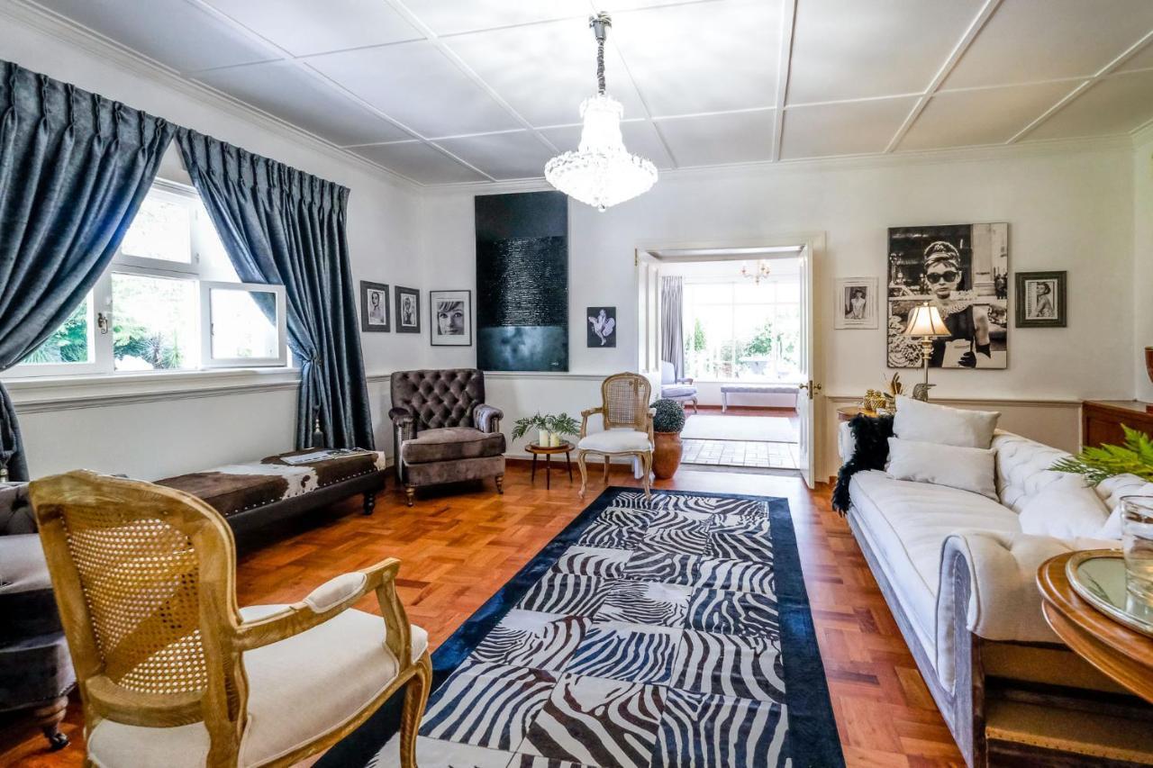 Oude Berg Guesthouse - 10 Caledon Street جورج المظهر الخارجي الصورة