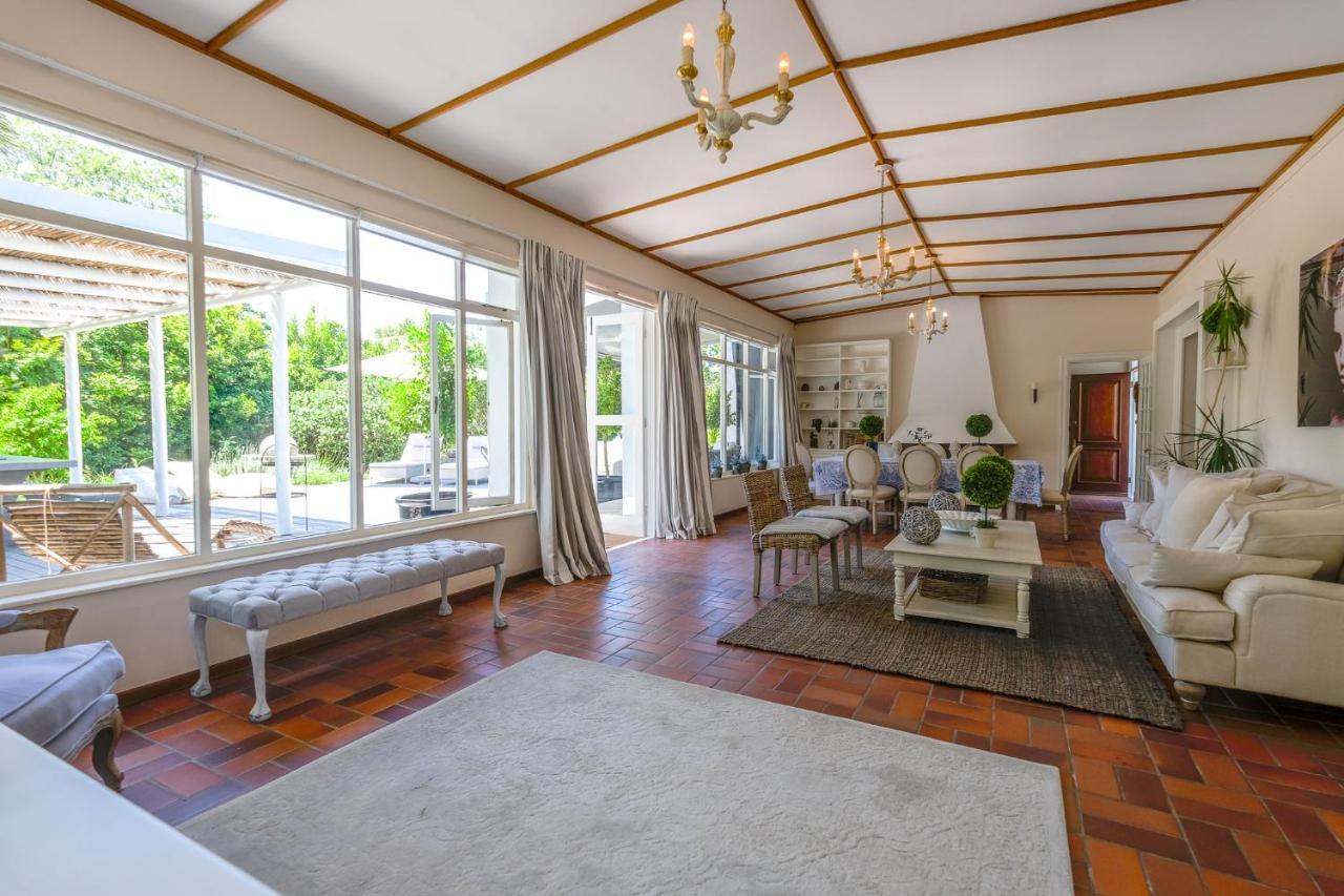 Oude Berg Guesthouse - 10 Caledon Street جورج المظهر الخارجي الصورة