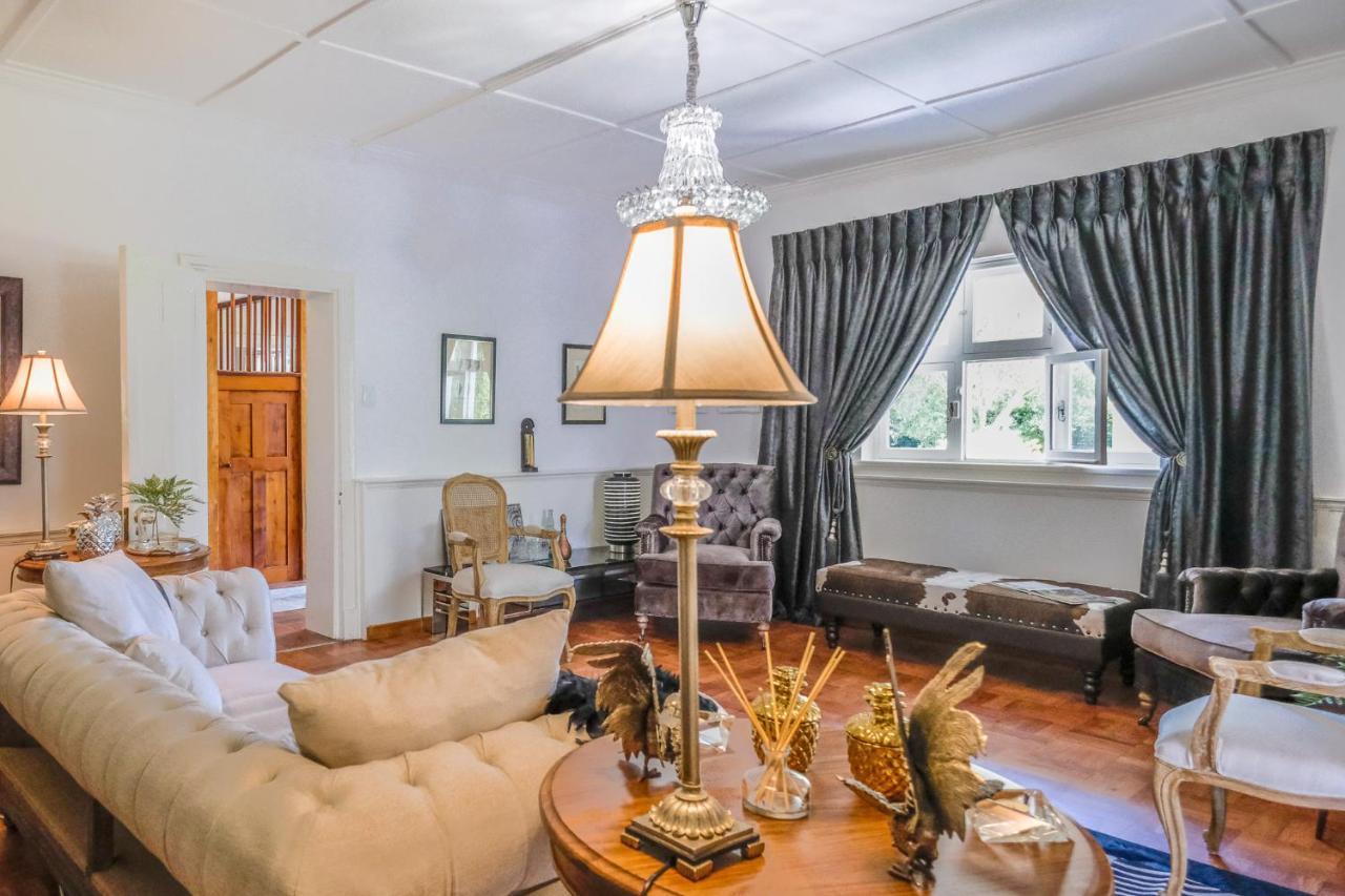 Oude Berg Guesthouse - 10 Caledon Street جورج المظهر الخارجي الصورة