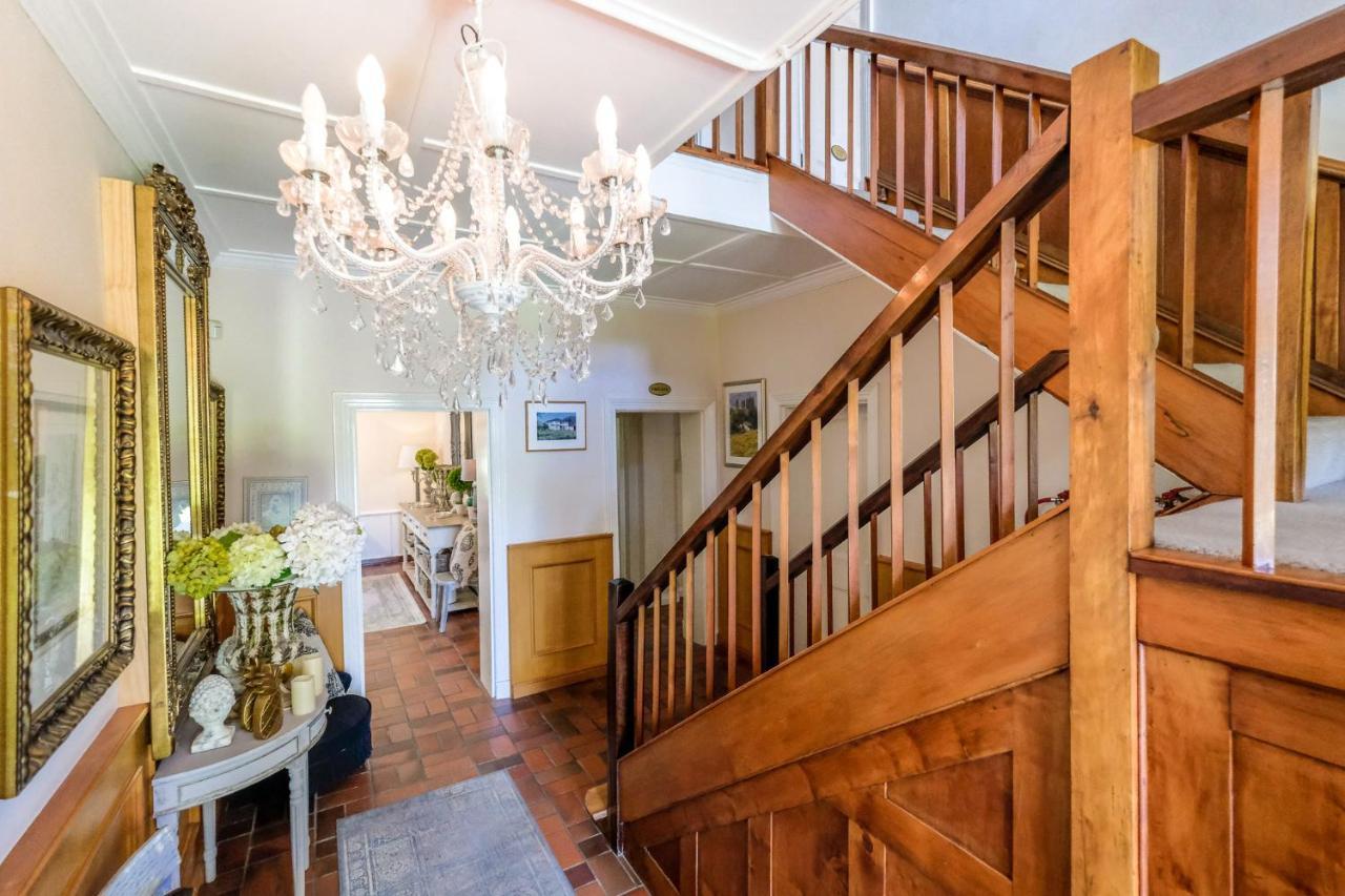 Oude Berg Guesthouse - 10 Caledon Street جورج المظهر الخارجي الصورة