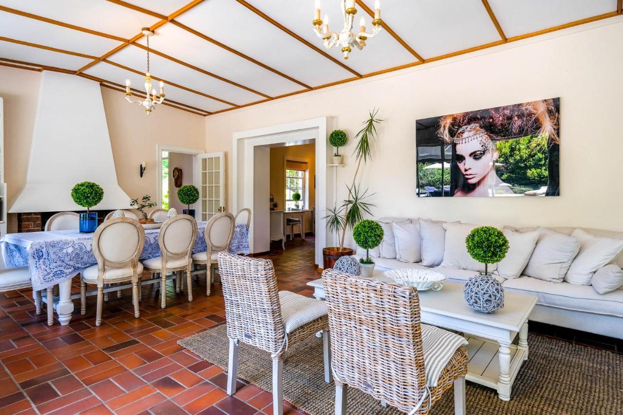 Oude Berg Guesthouse - 10 Caledon Street جورج المظهر الخارجي الصورة