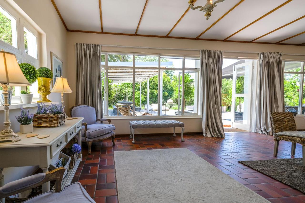 Oude Berg Guesthouse - 10 Caledon Street جورج المظهر الخارجي الصورة