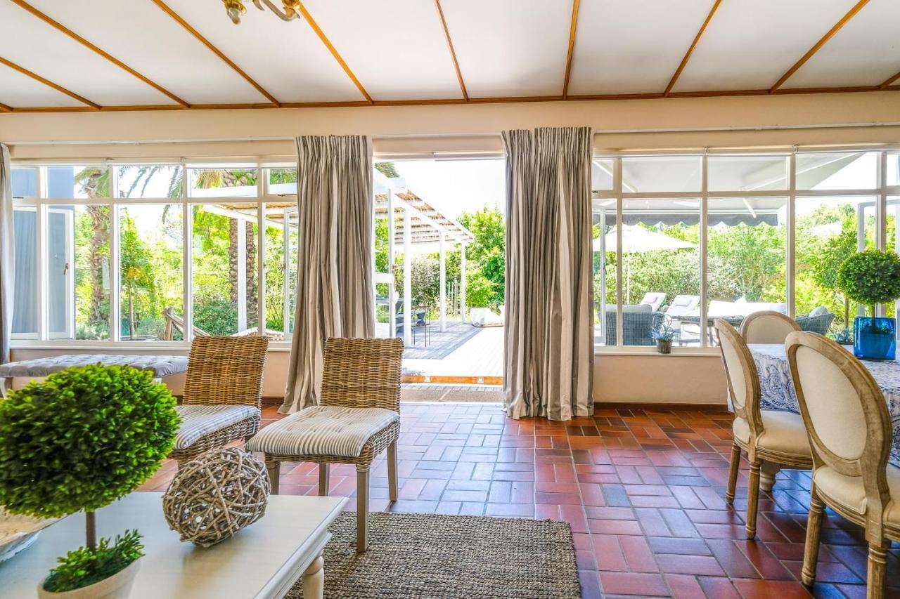 Oude Berg Guesthouse - 10 Caledon Street جورج المظهر الخارجي الصورة