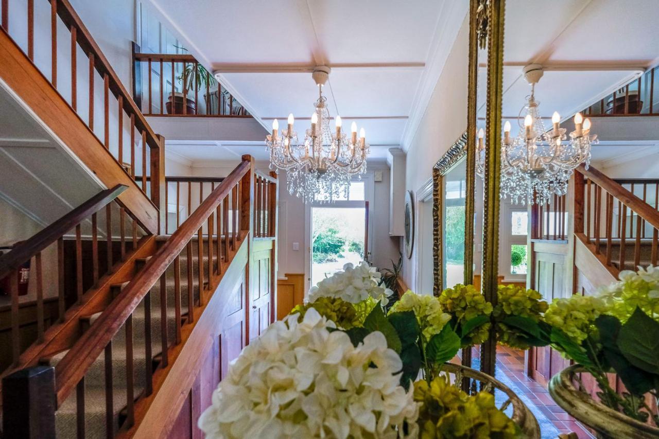 Oude Berg Guesthouse - 10 Caledon Street جورج المظهر الخارجي الصورة