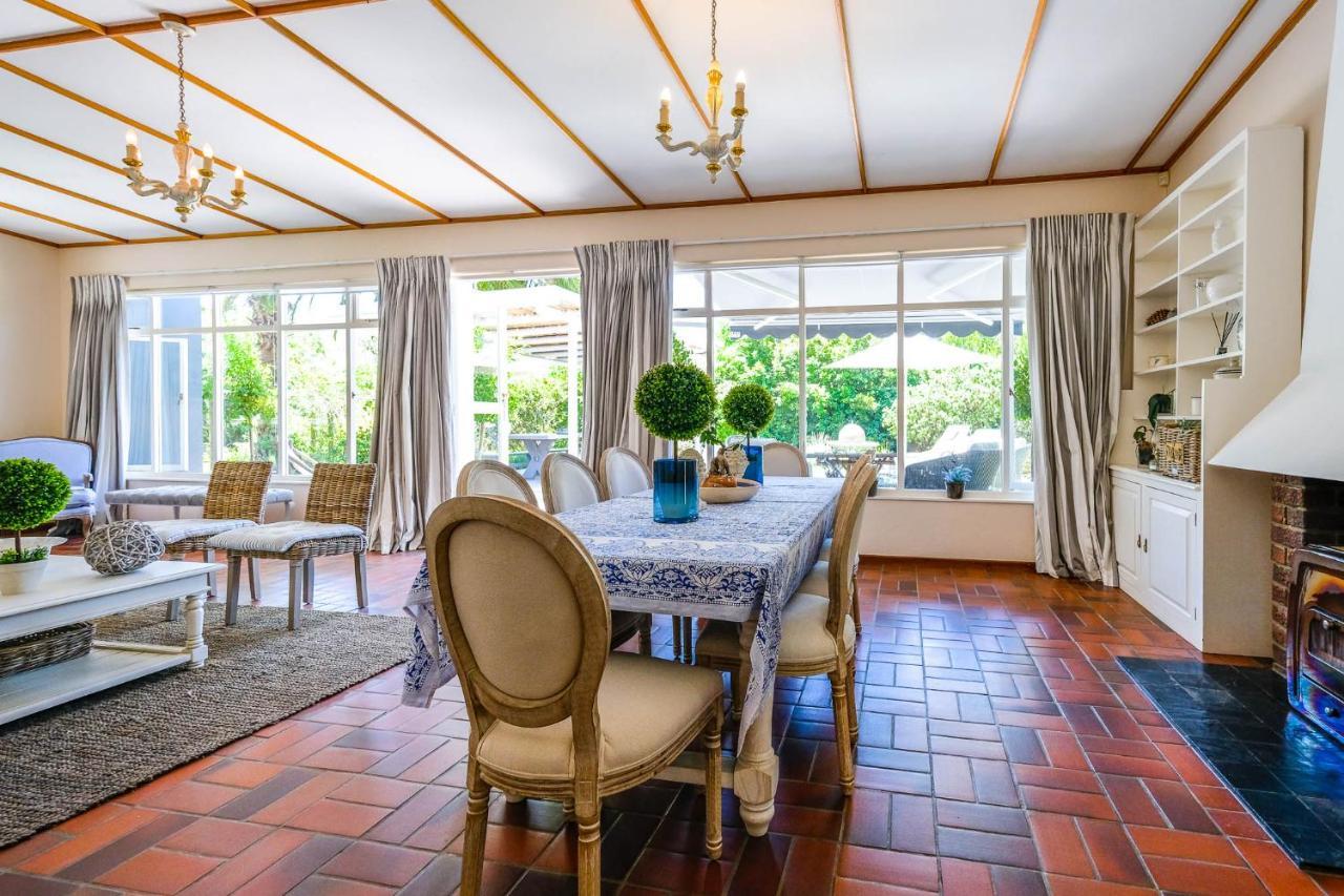 Oude Berg Guesthouse - 10 Caledon Street جورج المظهر الخارجي الصورة