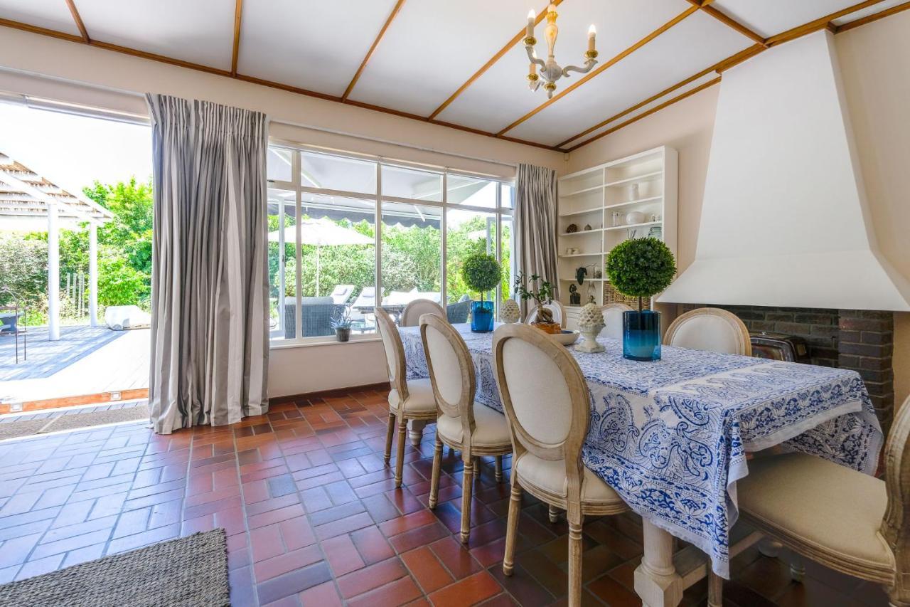 Oude Berg Guesthouse - 10 Caledon Street جورج المظهر الخارجي الصورة