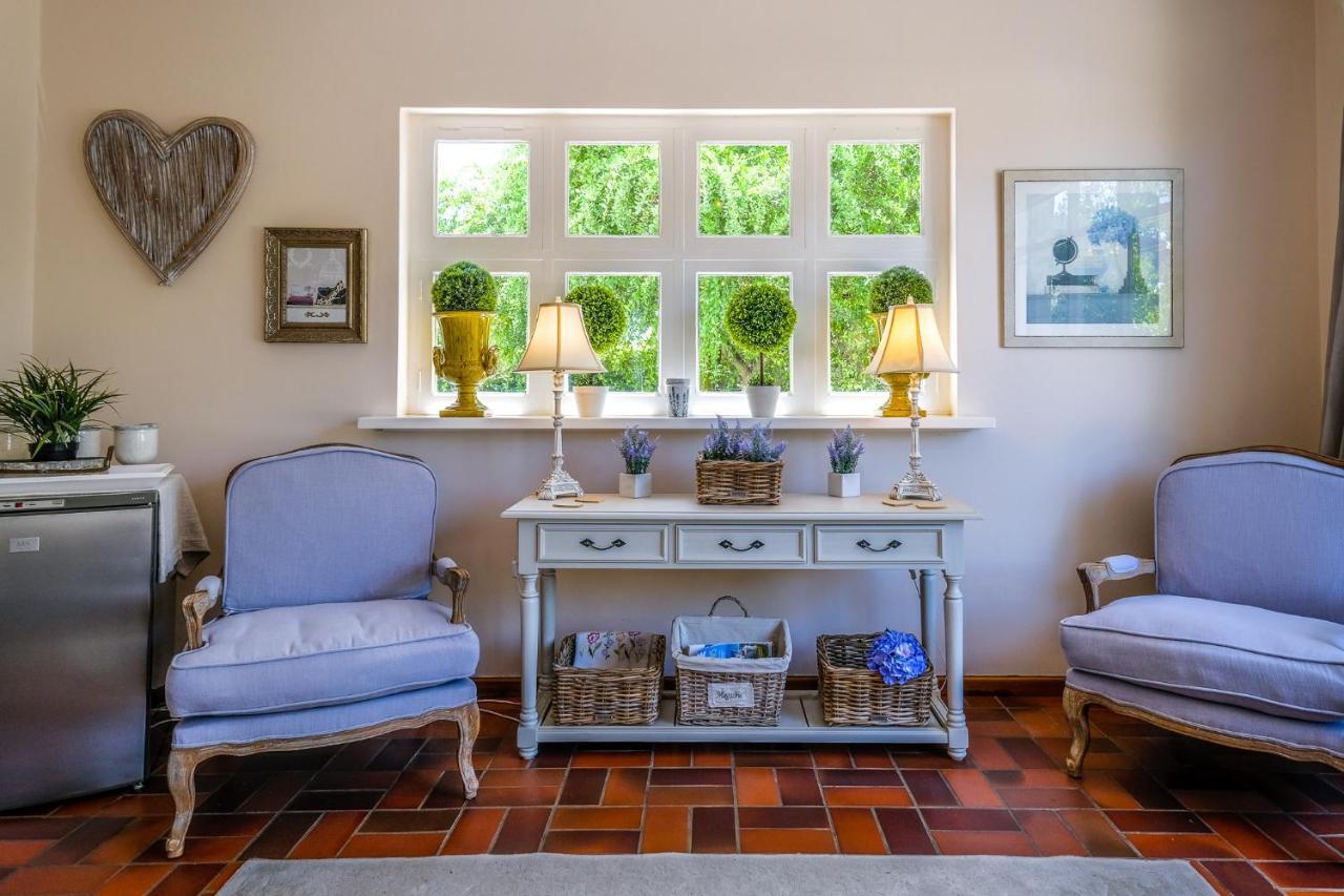 Oude Berg Guesthouse - 10 Caledon Street جورج المظهر الخارجي الصورة