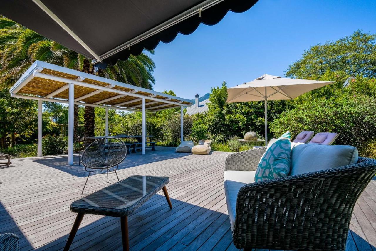 Oude Berg Guesthouse - 10 Caledon Street جورج المظهر الخارجي الصورة