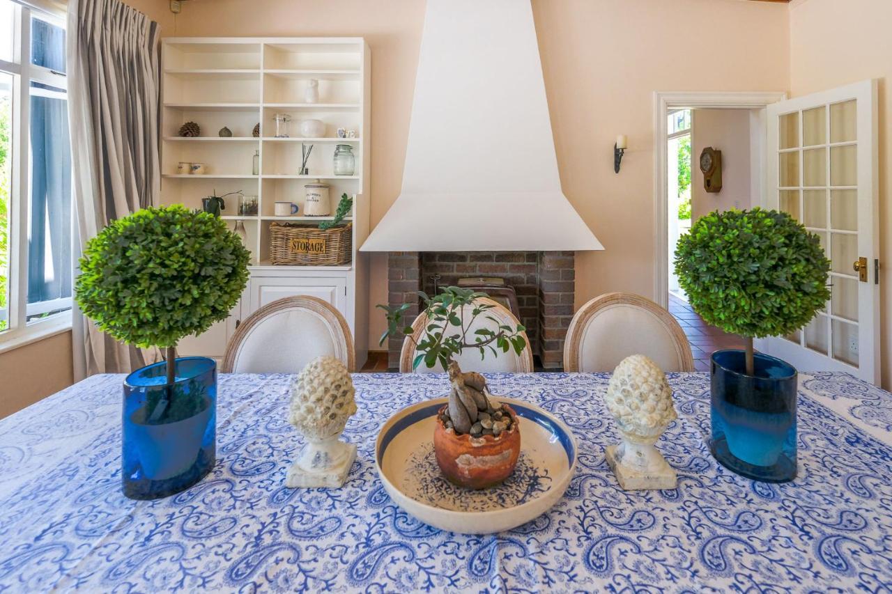 Oude Berg Guesthouse - 10 Caledon Street جورج المظهر الخارجي الصورة