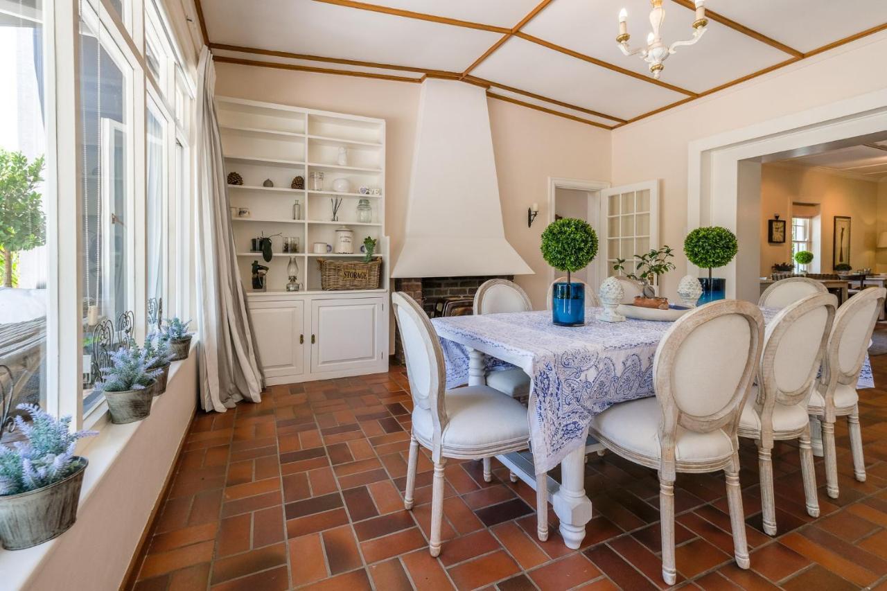 Oude Berg Guesthouse - 10 Caledon Street جورج المظهر الخارجي الصورة