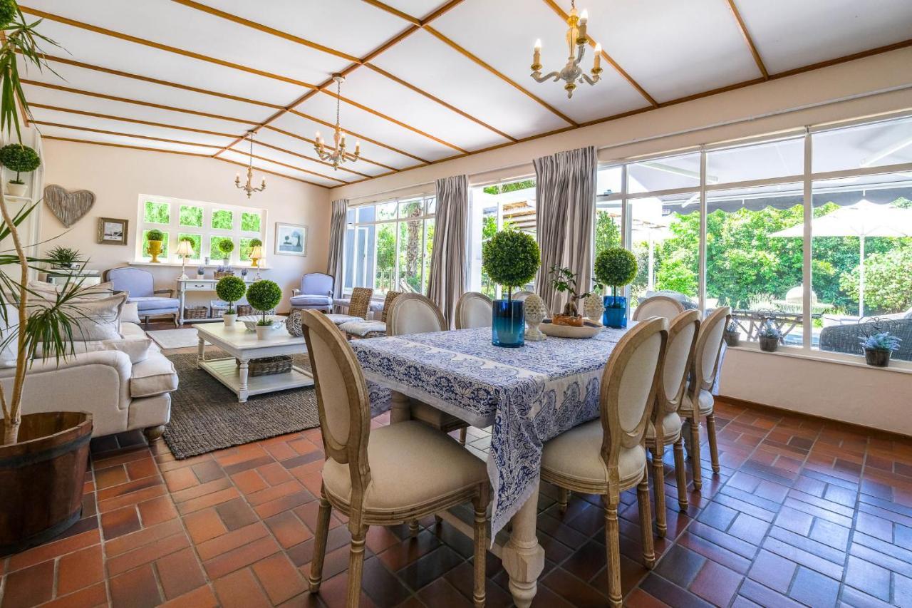 Oude Berg Guesthouse - 10 Caledon Street جورج المظهر الخارجي الصورة