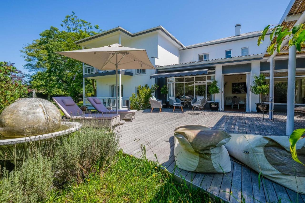 Oude Berg Guesthouse - 10 Caledon Street جورج المظهر الخارجي الصورة