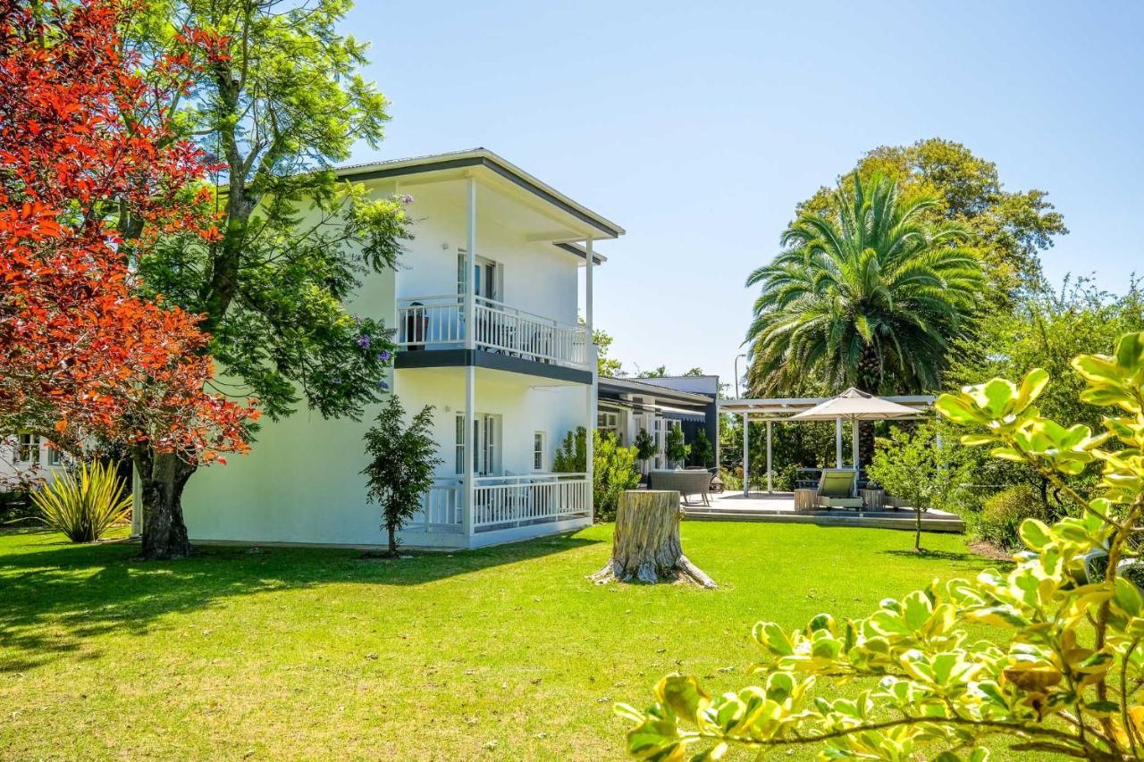Oude Berg Guesthouse - 10 Caledon Street جورج المظهر الخارجي الصورة