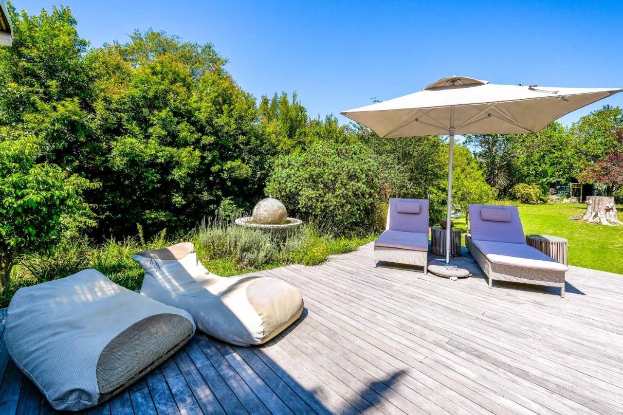 Oude Berg Guesthouse - 10 Caledon Street جورج المظهر الخارجي الصورة