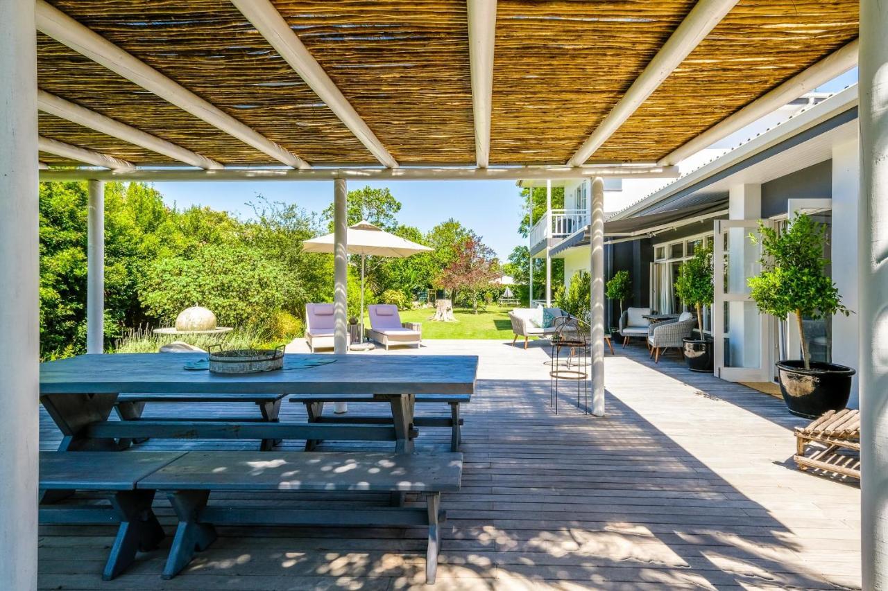 Oude Berg Guesthouse - 10 Caledon Street جورج المظهر الخارجي الصورة