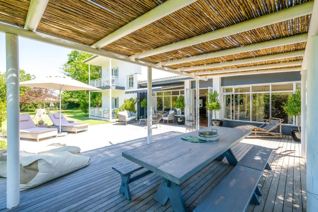Oude Berg Guesthouse - 10 Caledon Street جورج المظهر الخارجي الصورة