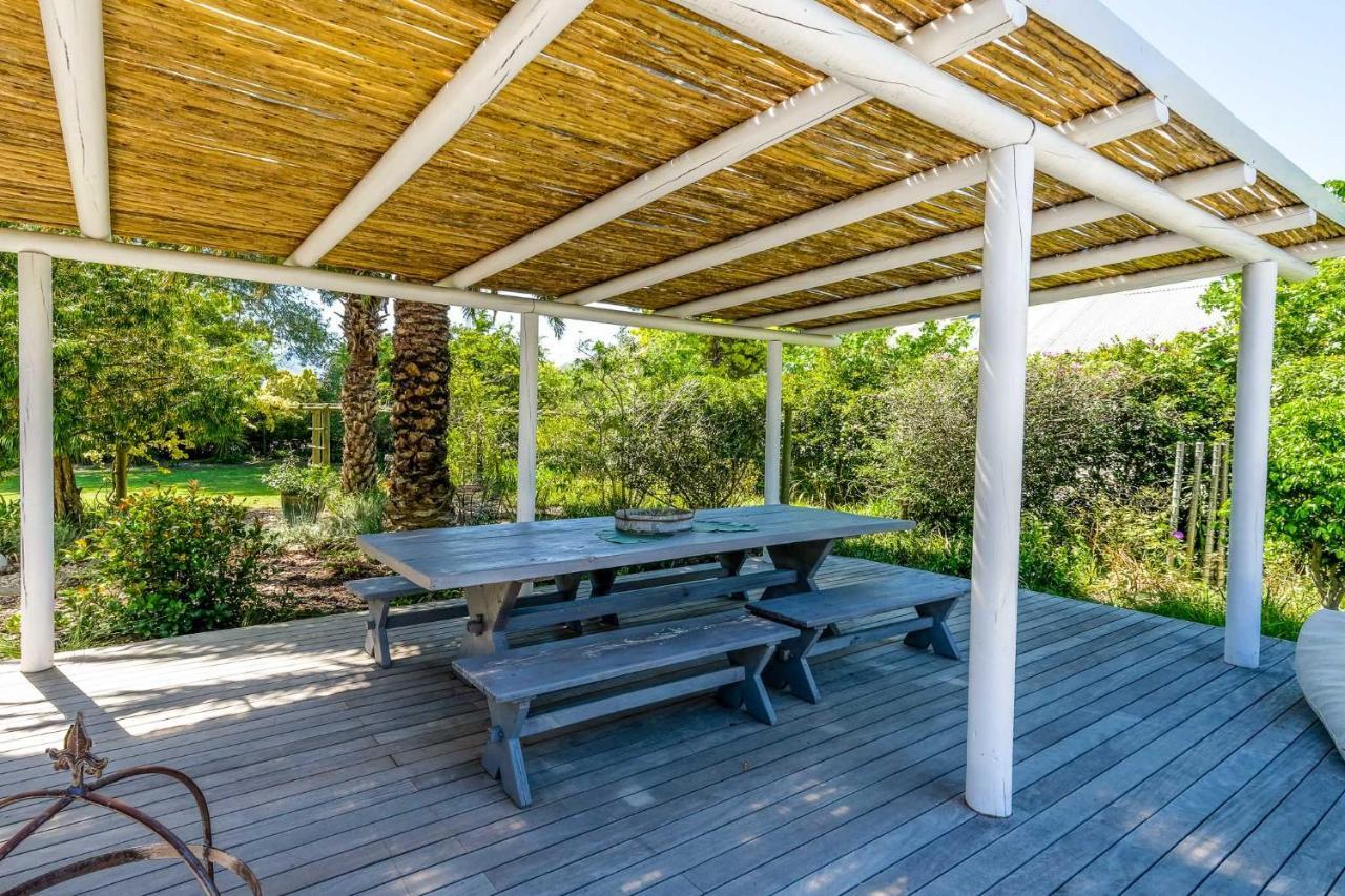 Oude Berg Guesthouse - 10 Caledon Street جورج المظهر الخارجي الصورة
