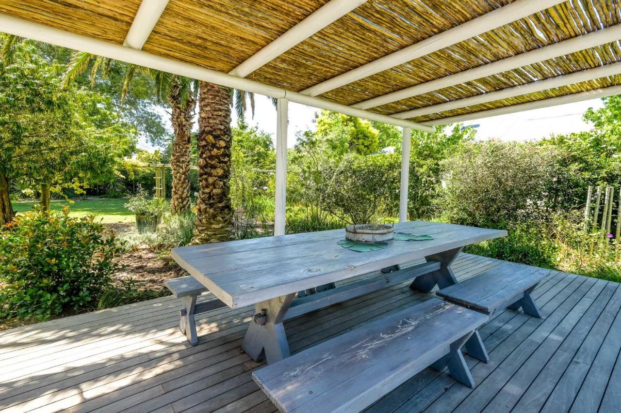 Oude Berg Guesthouse - 10 Caledon Street جورج المظهر الخارجي الصورة