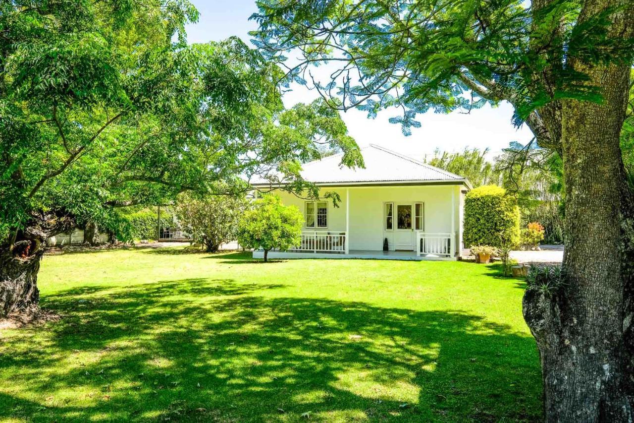 Oude Berg Guesthouse - 10 Caledon Street جورج المظهر الخارجي الصورة