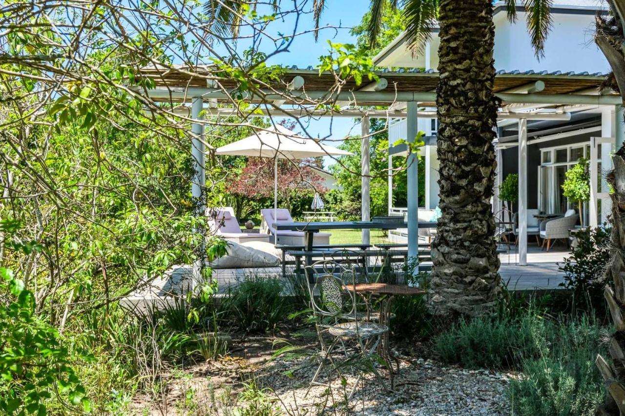 Oude Berg Guesthouse - 10 Caledon Street جورج المظهر الخارجي الصورة